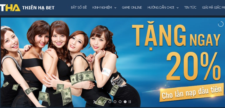 Thabet-Casino online uy tín nhất [Sòng bạc trực tuyến cho người VN]