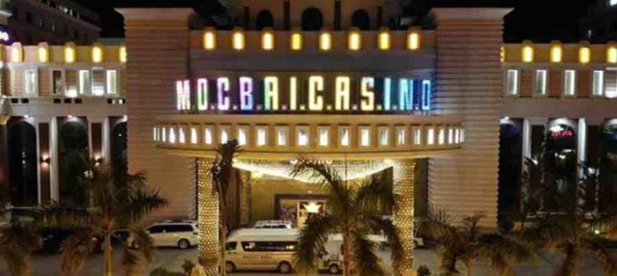Moc Bai Casino Hotel – Trải nghiệm giải trí đẳng cấp