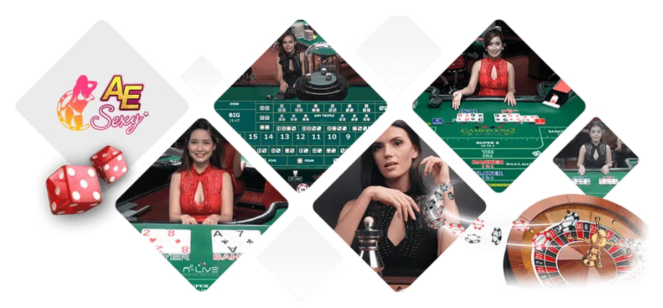 AE Sexy Casino – Link Vào Sảnh AE Gaming Mới Nhất