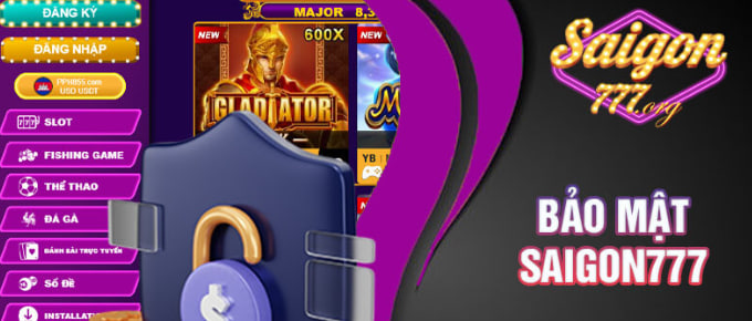 Saigon777 – Nhà Cái Casino Uy Tín, Đăng Ký Nhận 50K Miễn Phí