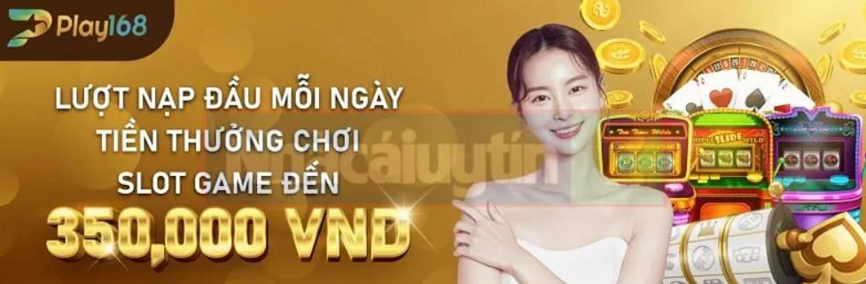 Play168 – Trang casino trực tuyến mới ra mắt chơi là thắng