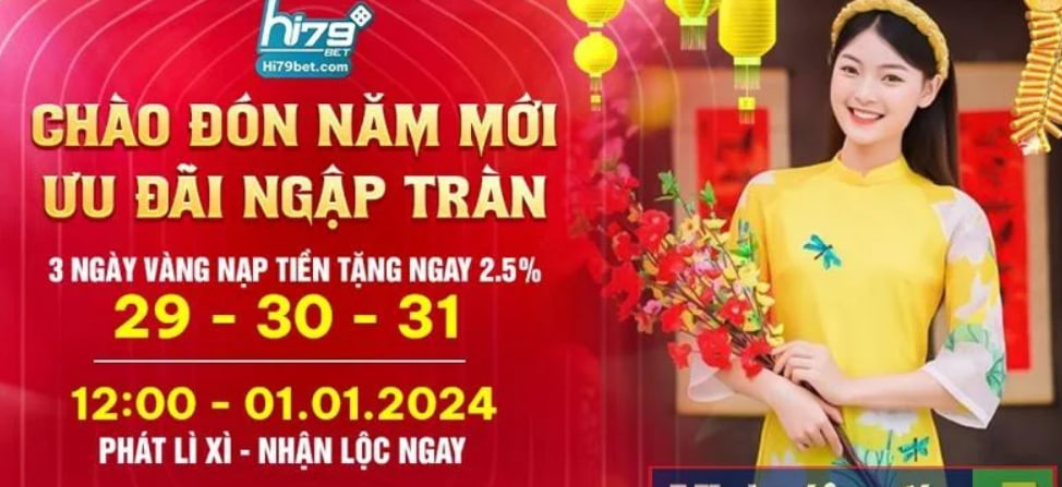 Hi79Bet – Nhà Cái Tặng 39k Khi Đăng Ký