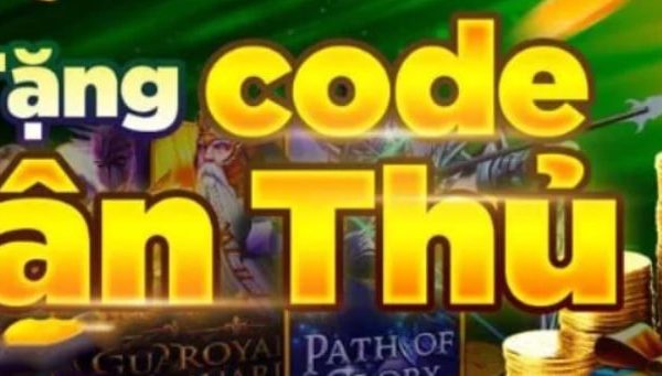 Top 20+ Game nổ hũ Tặng Code Tân Thủ Mới Nhất 2024