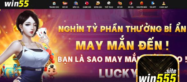 Win55 – Cơ Hội Nhận Thưởng 99K Cực Hấp Dẫn Cho Thành Viên Mới