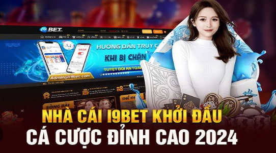 i9Bet – Trang Cá Cược Trực Tuyến Uy Tín Hàng Đầu