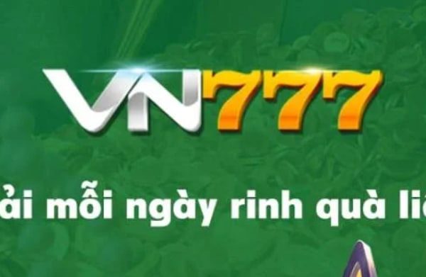 Vn777 - Sân chơi trực tuyến mới nổi, nhận quà lì xì cực hấp dẫn