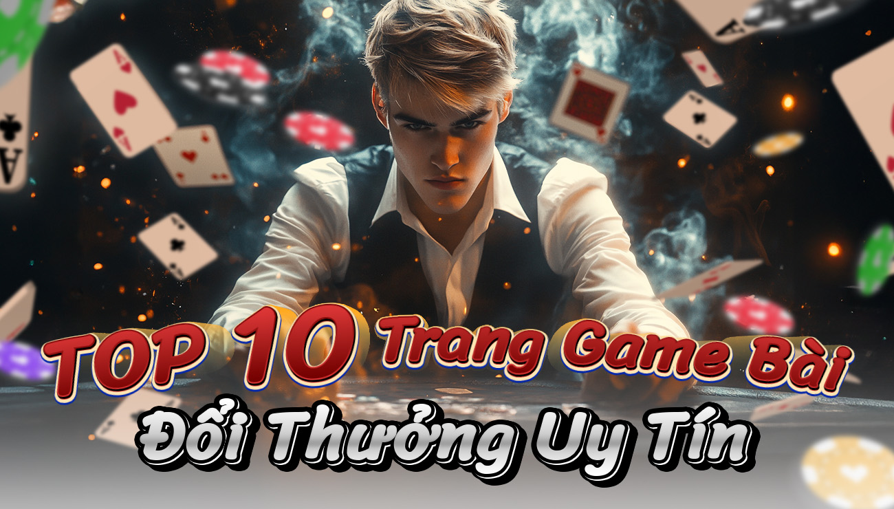 Khám phá những game đánh bài kiếm tiền uy tín và hấp dẫn nhất