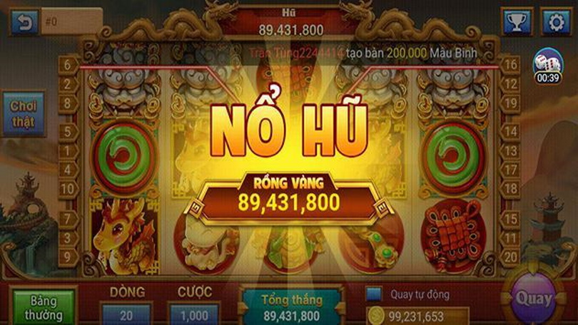 Game đánh bài 3C： Thách thức kỹ năng với bài Tiến Lên