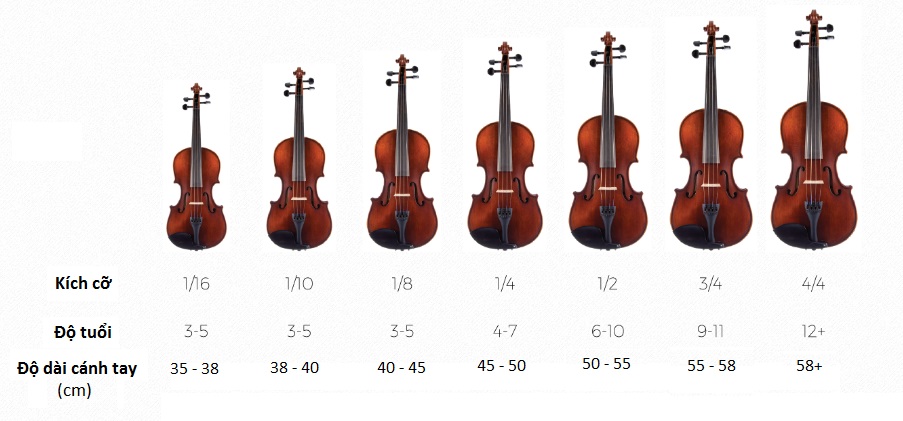 Cách chơi game đánh đàn violin miễn phí dành cho người mới bắt đầu