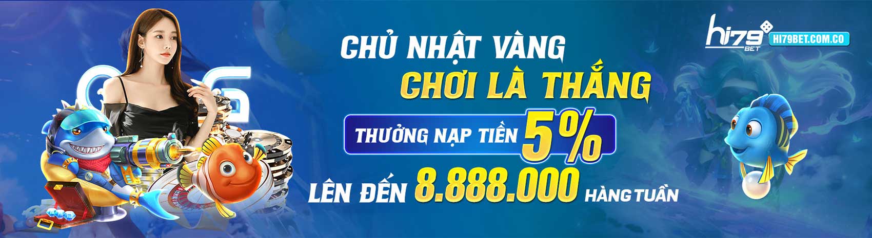 Hi79Bet – Nhà cái mới tặng 39k khi đăng ký