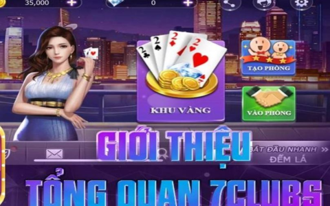 789 Club – Game bài đổi thưởng tiền thật uy tín hàng đầu Việt Nam