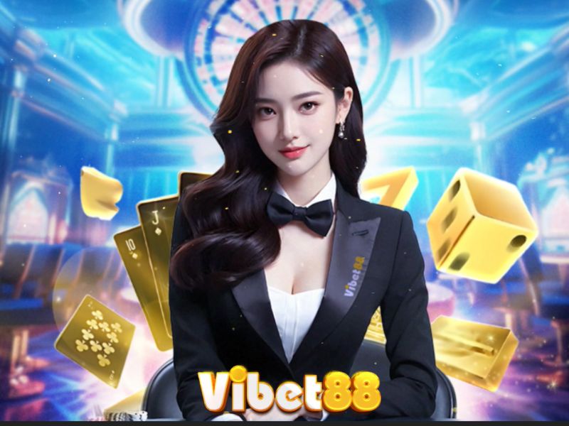 Vibet88 – Nhà cái cá cược trực tuyến uy tín hàng đầu Châu Á