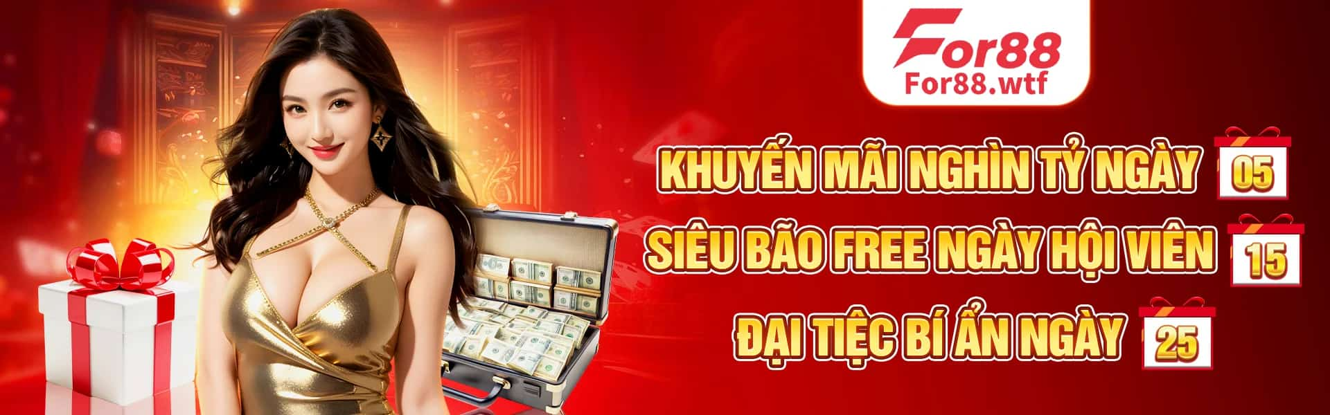 For88: Nhà Cái Casino Đẳng Cấp Mới Với Trải Nghiệm Thượng Lưu