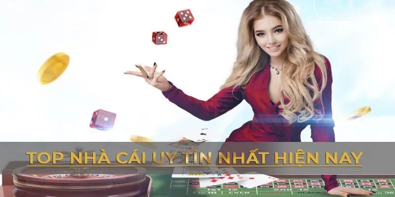 Top 15 nhà cái game bài uy tín nhất hiện nay 2024