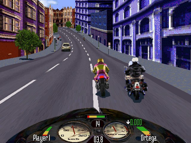 Game đua xe đánh nhau Road Rash bản Full - Tốc độ & mạo hiểm đỉnh cao!