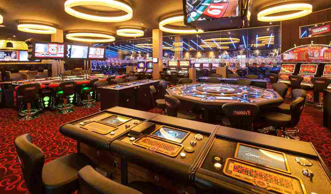 Crown Casino Poipet – Sân cá cược kinh điển nhất cho bạn