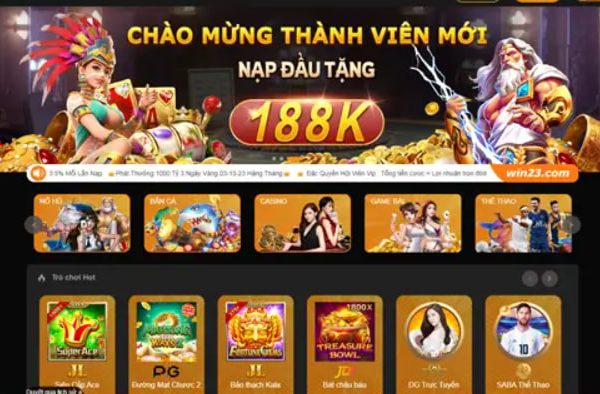 Đánh giá chi tiết 23win9.com – Cổng game bài uy tín, tặng thưởng hấp dẫn