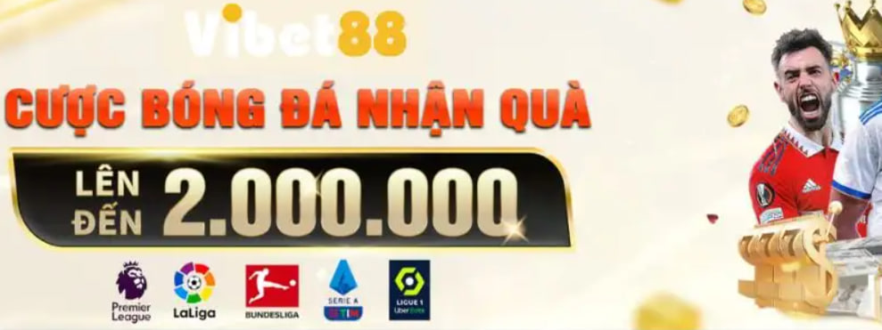 Vibet88 – Nhà cái cá cược trực tuyến uy tín hàng đầu Châu Á