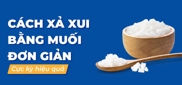 Xả xui nhanh chóng：Đánh con số nào để hóa giải vận rủi？