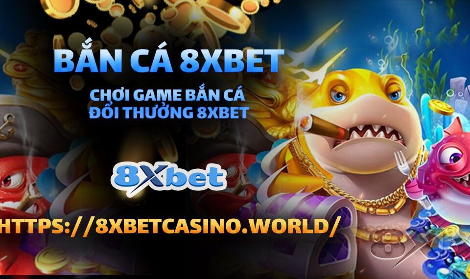 8xbet - Có sẵn hơn 450 trò chơi slot