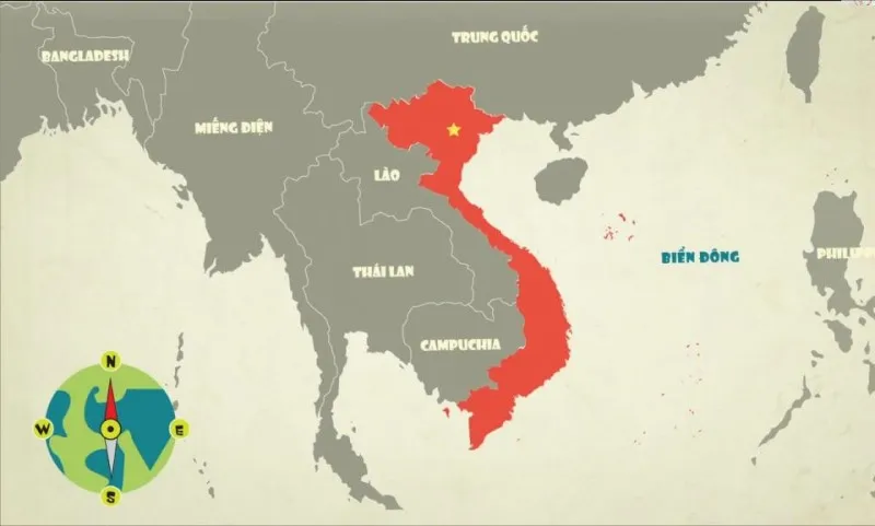 giờ việt nam và thái lan