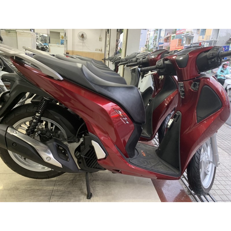 Mua Bán Xe SH 150i 2018 Màu Đỏ Cũ Mới Chính Hãng