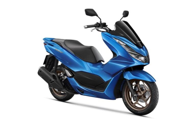 Honda PCX Electric 2024: Sự lựa chọn hoàn hảo cho môi trường xanh