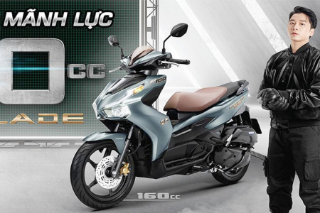 Xe Air Blade qua các thế hệ: Lịch sử và cải tiến từ 2007