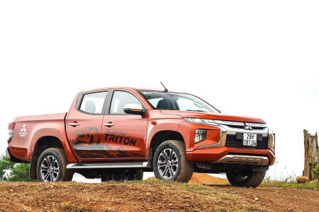 Đánh Giá Xe Mitsubishi Triton 2020: Độ Bền và Tính Năng Mới