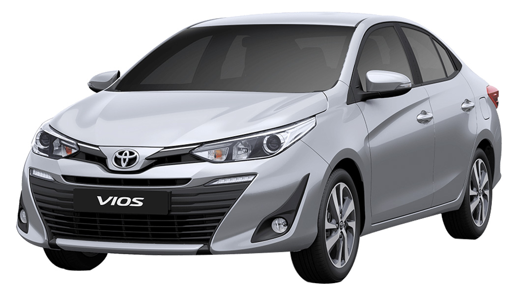 hình ảnh xe toyota vios 2018