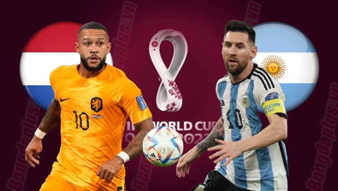 Kèo H Lan vs Argentina: Dự đoán và phân tích tỷ lệ cược World Cup 2022