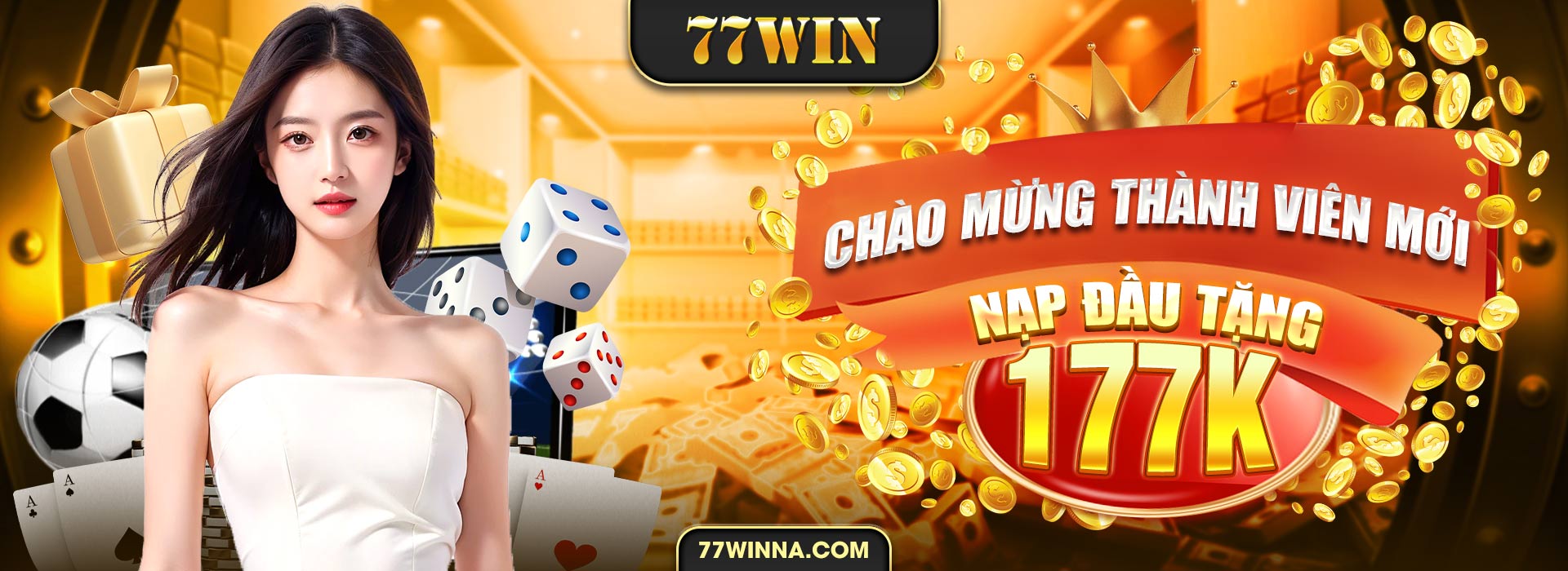 77Win – Trang Nhà Cái Mới Phát Lì Xì May Mắn