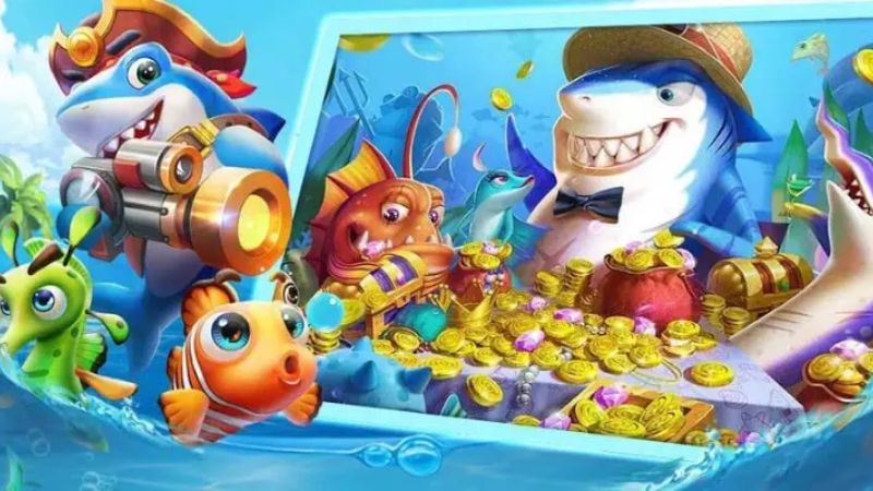 Top game bắn cá đổi thưởng 247 hot nhất: Những trò chơi không thể bỏ qua!