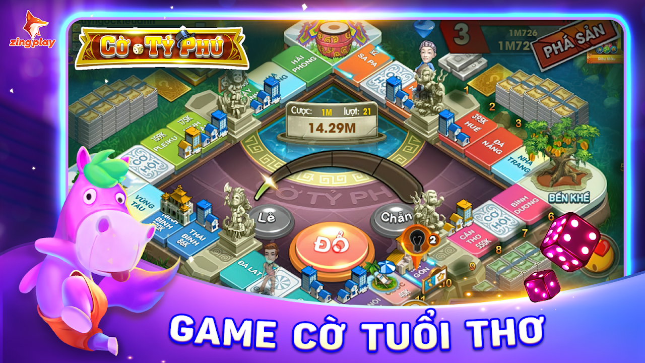 Tải tiến lên zingplay apk: Giải trí thả ga, kết nối bạn bè bốn phương.