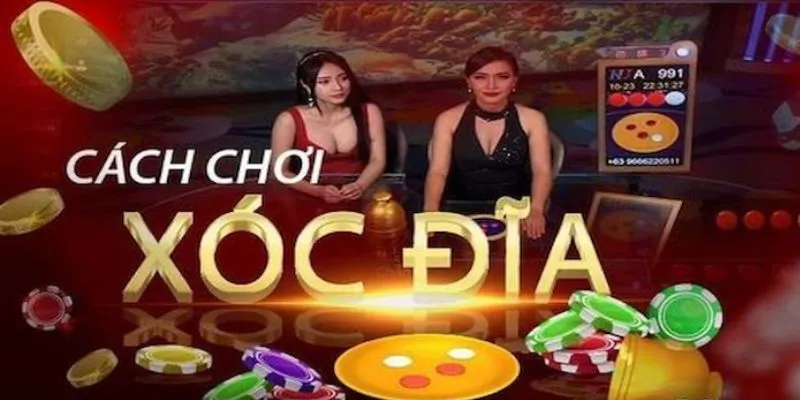 Cách chơi xóc đĩa online thu hút tiền thật: Hướng dẫn chi tiết cho người mới!