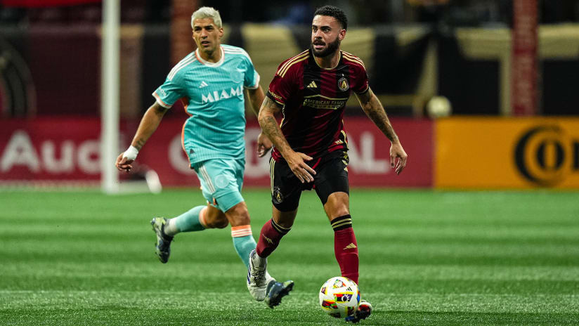 Why everyone talks about Atlanta United vs Inter Miami? 5 big timeline facts