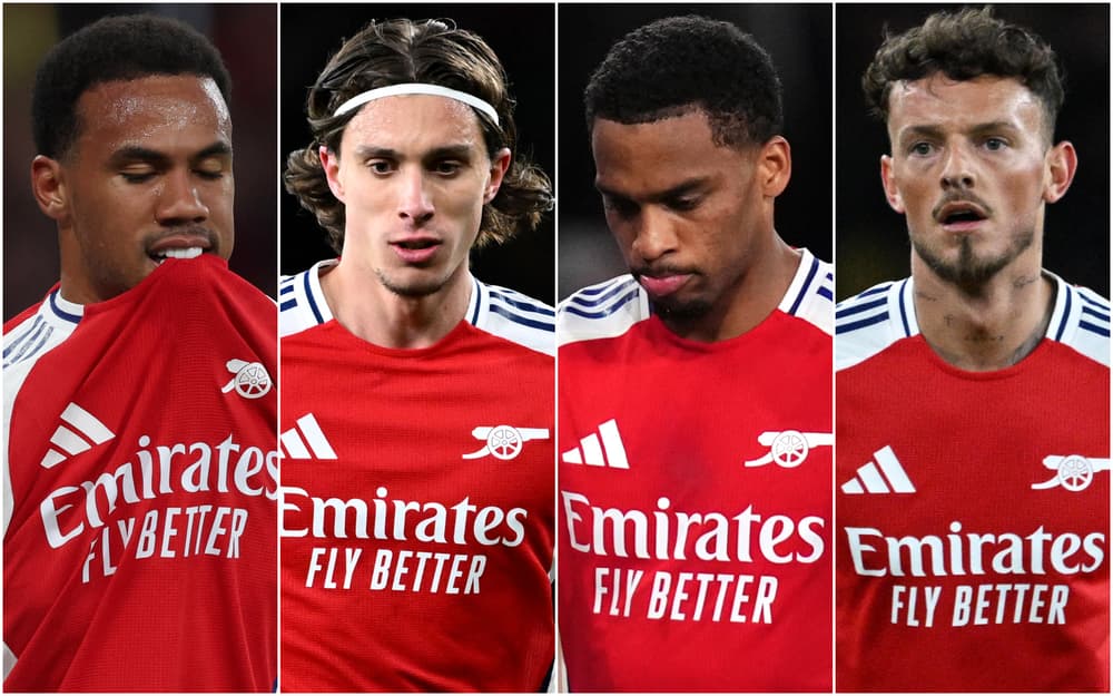 Arsenal Injury Updates Players Out Now Expected Return Dates