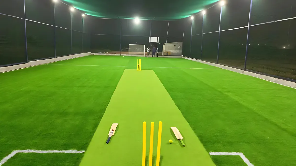 Best turf cricket fields? Find locations nearby you!