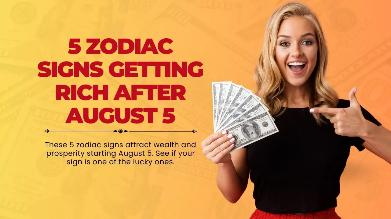 Horoscope August 5th Love Career and Money What Stars Say for You