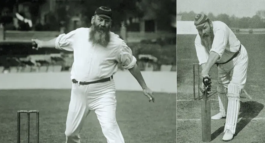 Father of Cricket WG Grace: How He Changed Cricket History Forever